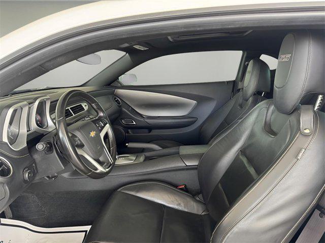 used 2015 Chevrolet Camaro car, priced at $21,677