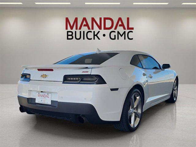 used 2015 Chevrolet Camaro car, priced at $21,677