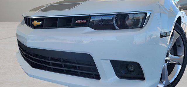 used 2015 Chevrolet Camaro car, priced at $21,677