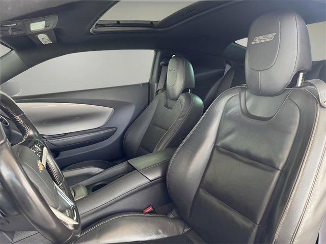 used 2015 Chevrolet Camaro car, priced at $21,677