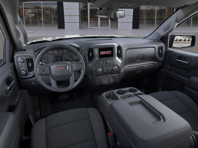 new 2025 GMC Sierra 1500 car, priced at $48,360