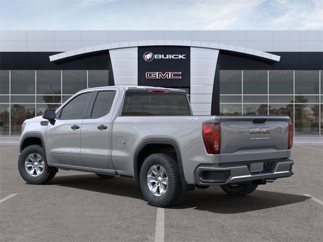 new 2025 GMC Sierra 1500 car, priced at $45,860