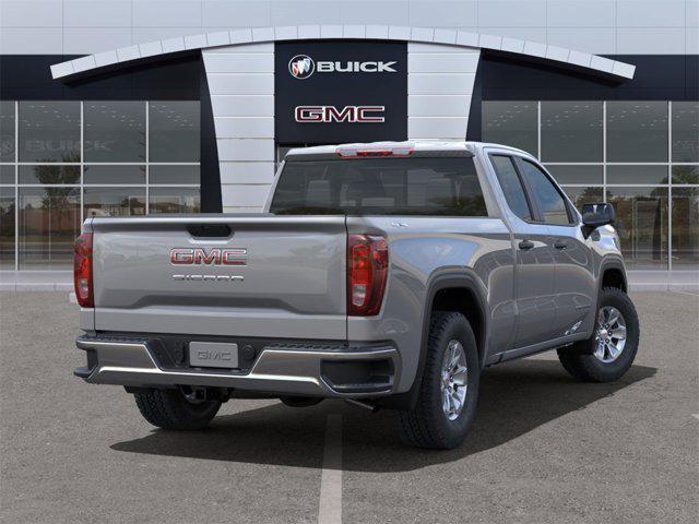 new 2025 GMC Sierra 1500 car, priced at $45,860