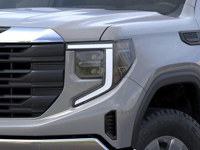 new 2025 GMC Sierra 1500 car, priced at $45,860