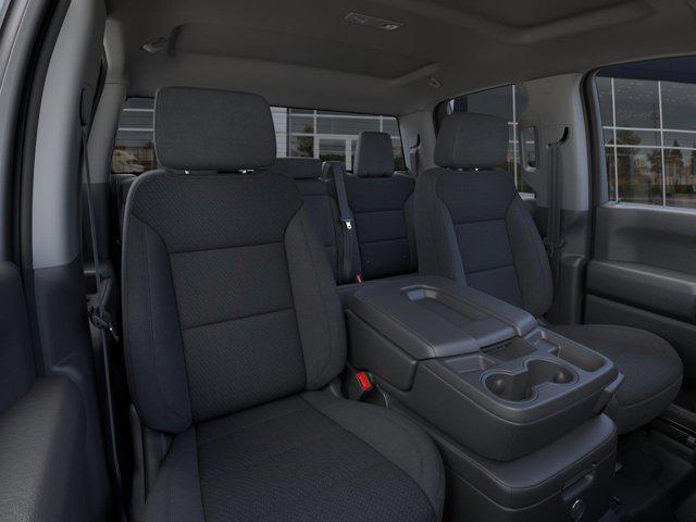 new 2025 GMC Sierra 1500 car, priced at $48,360