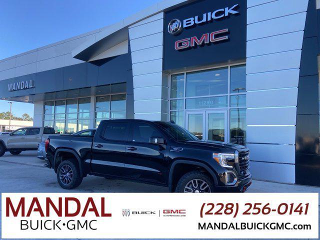 used 2021 GMC Sierra 1500 car, priced at $44,000