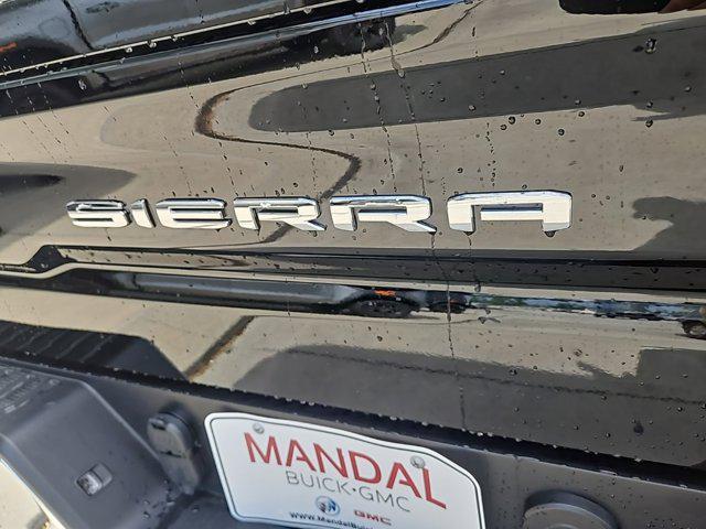 new 2025 GMC Sierra 1500 car, priced at $54,495
