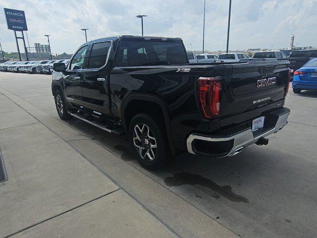 new 2025 GMC Sierra 1500 car, priced at $54,495