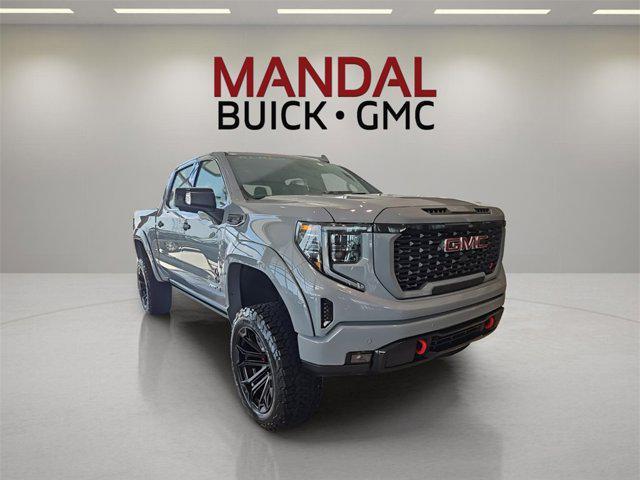 new 2025 GMC Sierra 1500 car, priced at $90,624