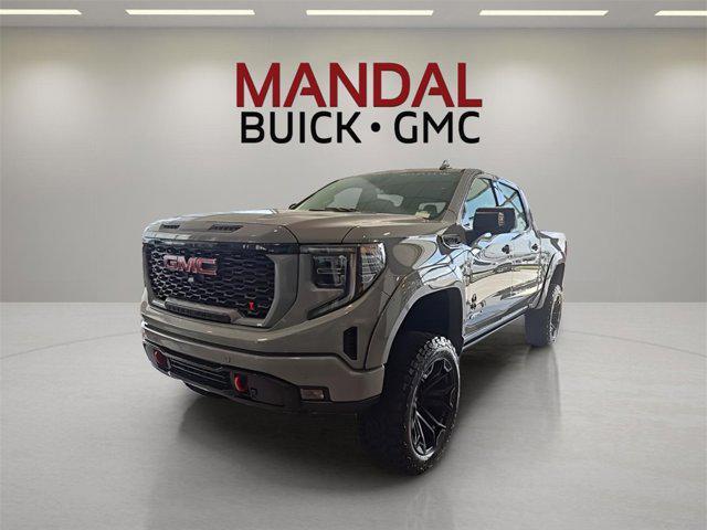 new 2025 GMC Sierra 1500 car, priced at $90,624