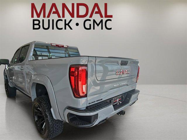 new 2025 GMC Sierra 1500 car, priced at $90,624