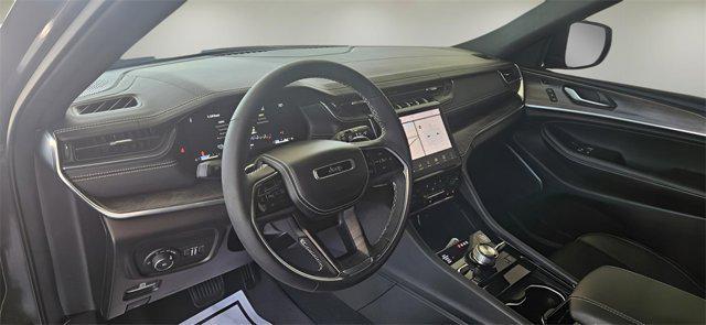 used 2024 Jeep Grand Cherokee L car, priced at $47,500