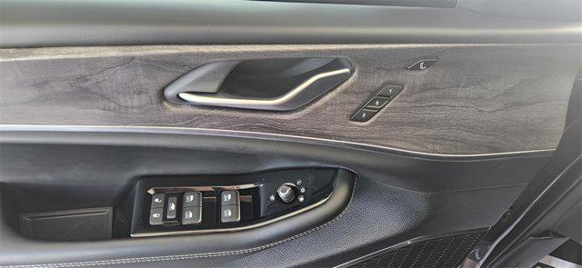 used 2024 Jeep Grand Cherokee L car, priced at $47,500