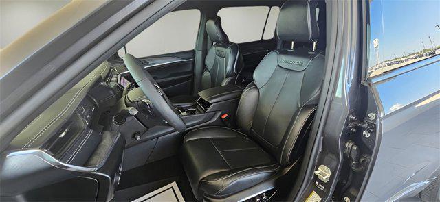 used 2024 Jeep Grand Cherokee L car, priced at $47,500