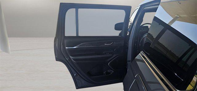 used 2024 Jeep Grand Cherokee L car, priced at $47,500