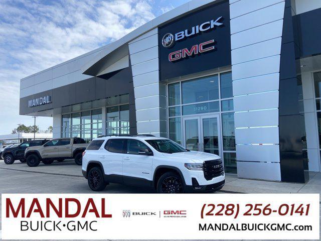 used 2023 GMC Acadia car, priced at $30,000