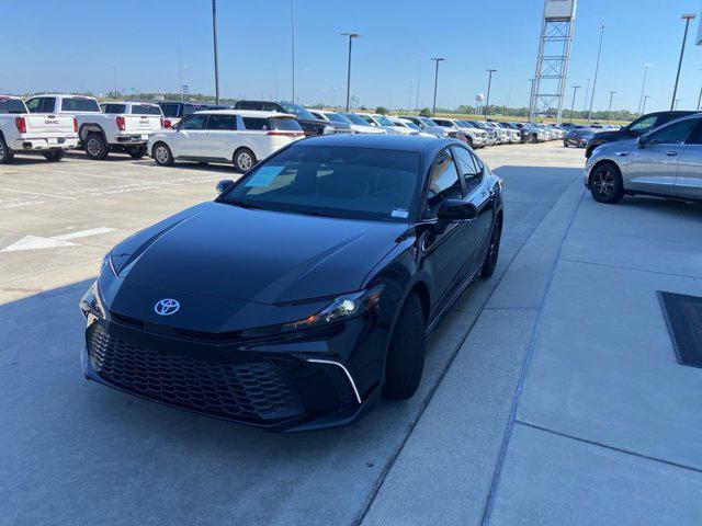 used 2025 Toyota Camry car, priced at $31,877