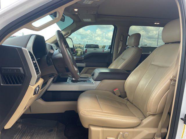 used 2018 Ford F-150 car, priced at $31,180