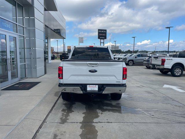 used 2018 Ford F-150 car, priced at $31,180