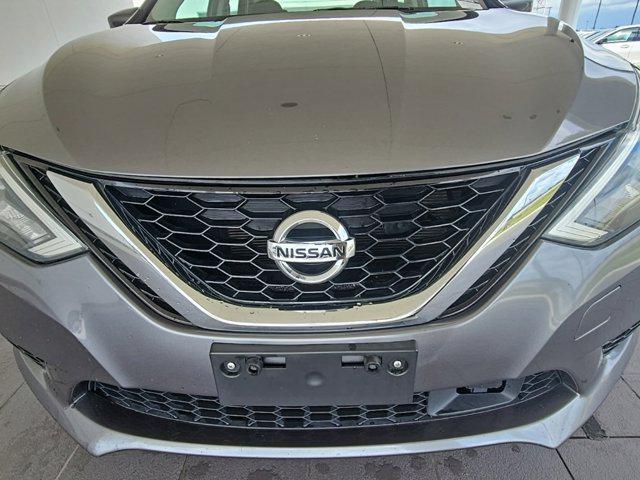 used 2019 Nissan Sentra car, priced at $10,900