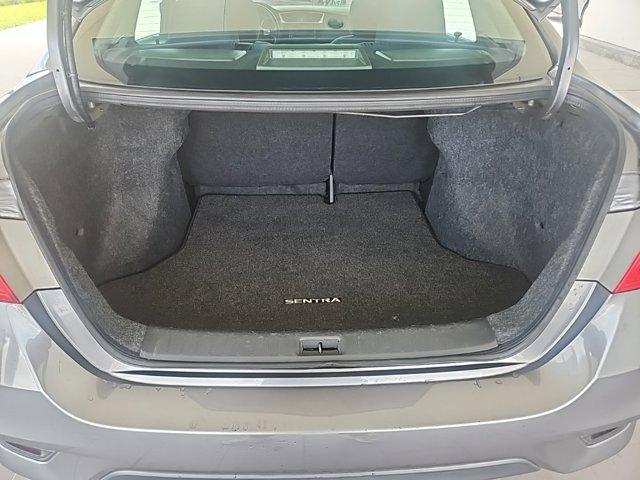 used 2019 Nissan Sentra car, priced at $10,900