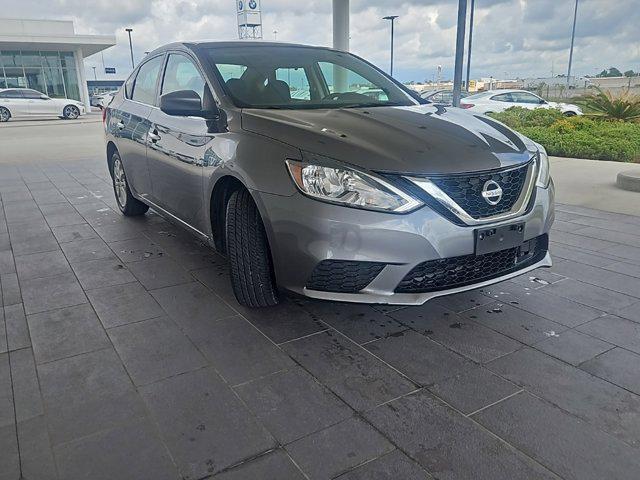 used 2019 Nissan Sentra car, priced at $10,900