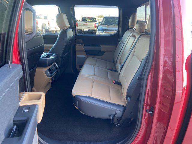 used 2021 Ford F-150 car, priced at $34,000