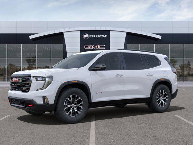 new 2024 GMC Acadia car, priced at $50,445