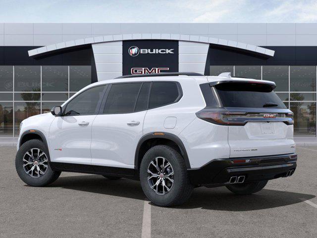 new 2024 GMC Acadia car, priced at $50,445