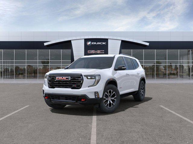 new 2024 GMC Acadia car, priced at $50,445