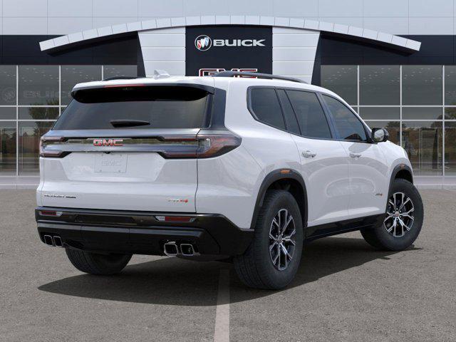 new 2024 GMC Acadia car, priced at $50,445