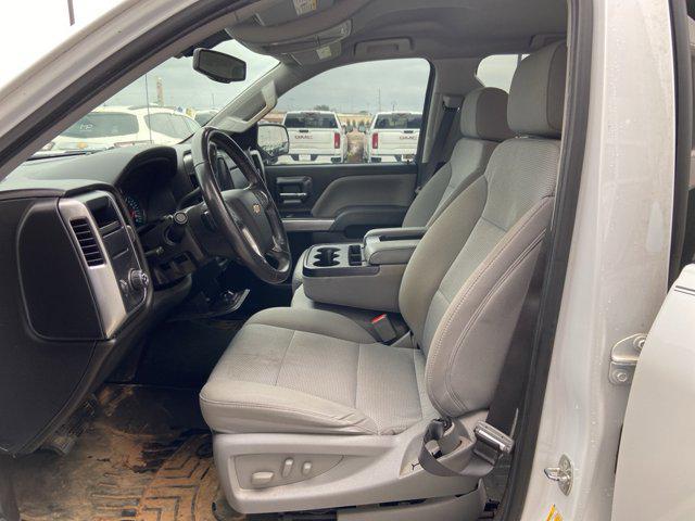 used 2018 Chevrolet Silverado 1500 car, priced at $24,888