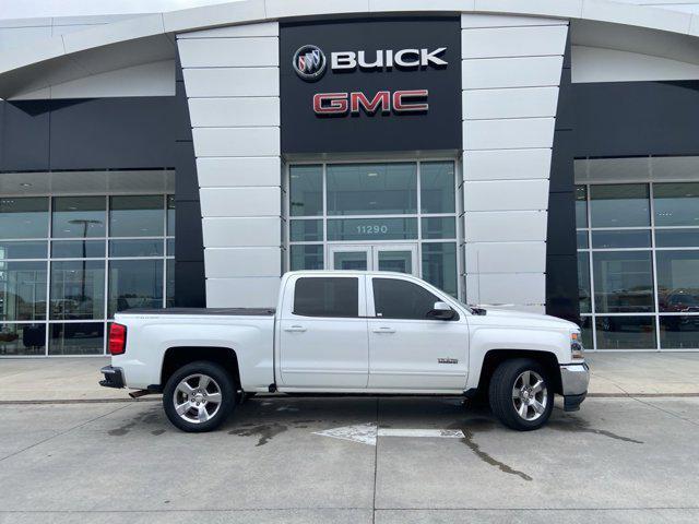 used 2018 Chevrolet Silverado 1500 car, priced at $24,888