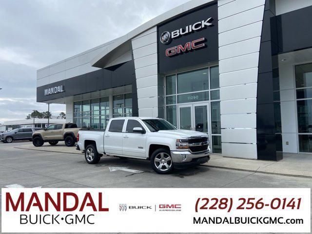 used 2018 Chevrolet Silverado 1500 car, priced at $24,888