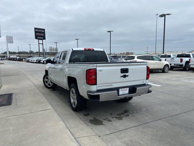 used 2018 Chevrolet Silverado 1500 car, priced at $24,888