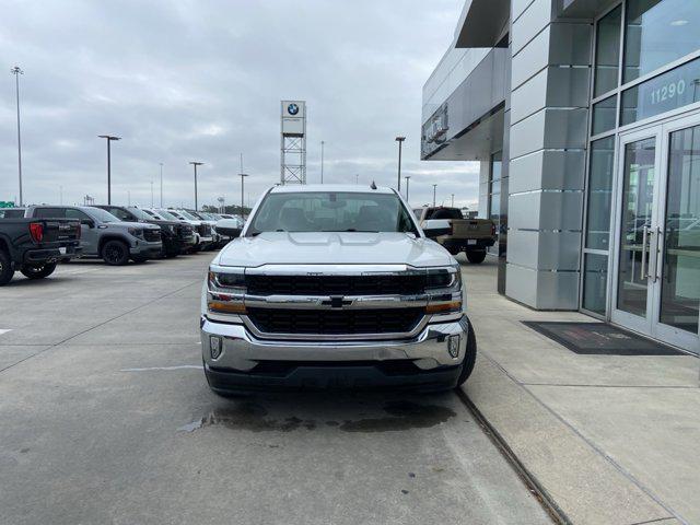 used 2018 Chevrolet Silverado 1500 car, priced at $24,888