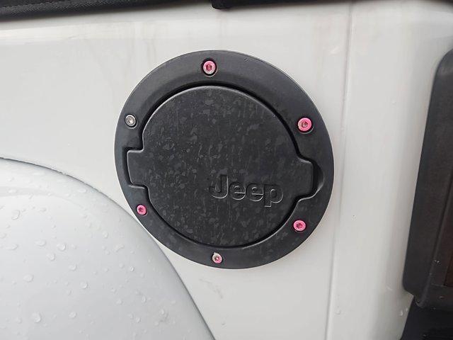 used 2017 Jeep Wrangler car, priced at $20,000