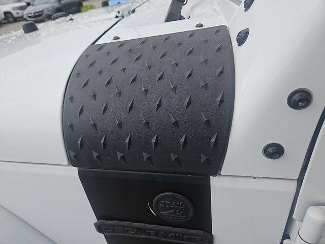 used 2017 Jeep Wrangler car, priced at $20,000
