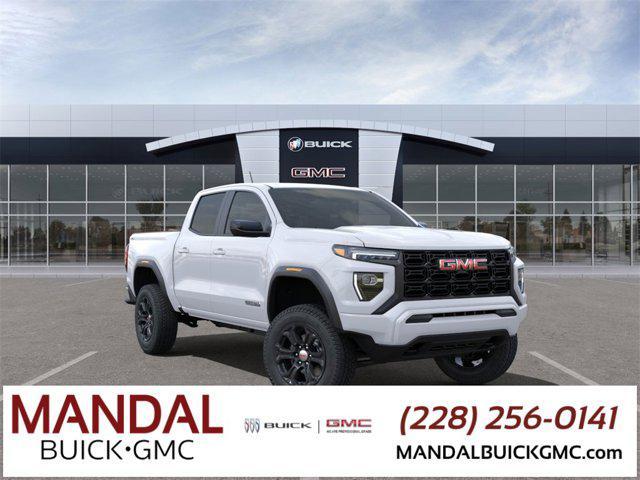 new 2024 GMC Canyon car, priced at $39,575