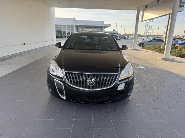 used 2015 Buick Regal car, priced at $12,477