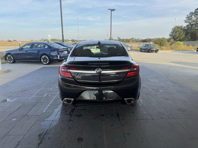 used 2015 Buick Regal car, priced at $12,477