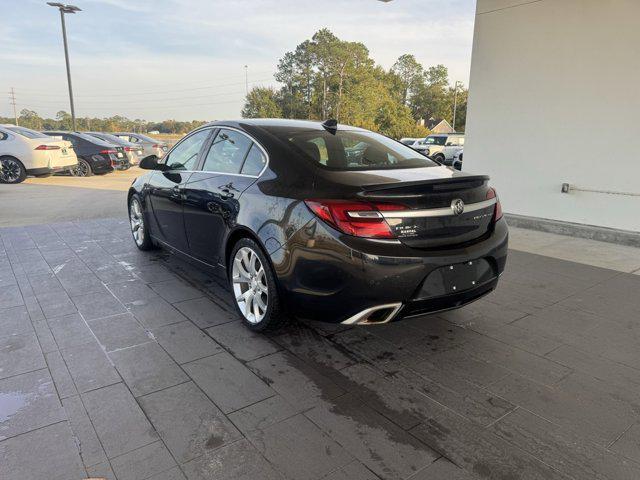 used 2015 Buick Regal car, priced at $12,477