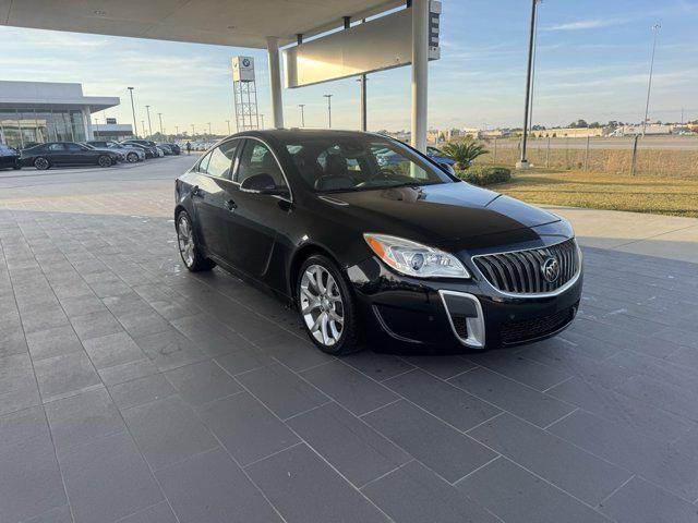used 2015 Buick Regal car, priced at $12,477