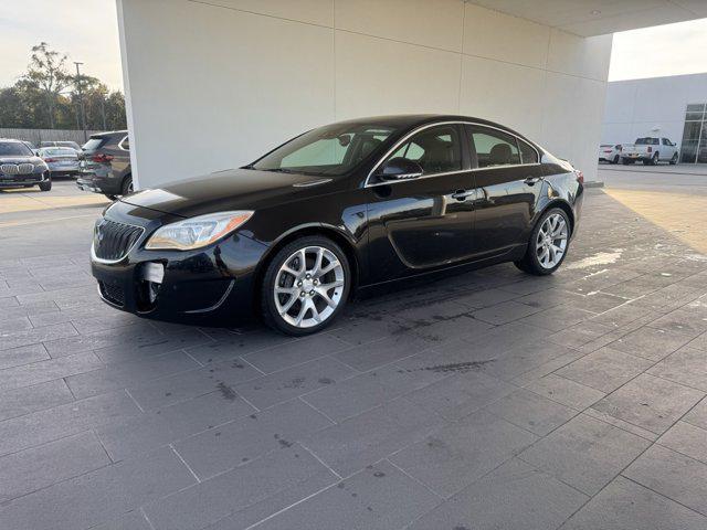 used 2015 Buick Regal car, priced at $12,477