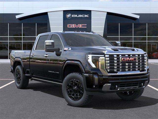 new 2025 GMC Sierra 3500 car, priced at $89,675