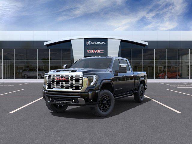 new 2025 GMC Sierra 3500 car, priced at $89,675