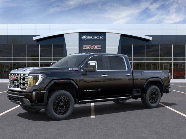 new 2025 GMC Sierra 3500 car, priced at $89,675