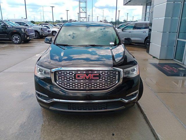 used 2019 GMC Acadia car, priced at $23,500