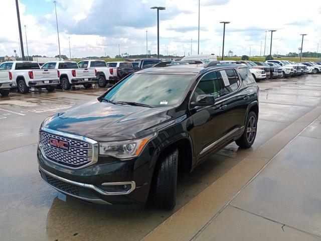 used 2019 GMC Acadia car, priced at $23,500