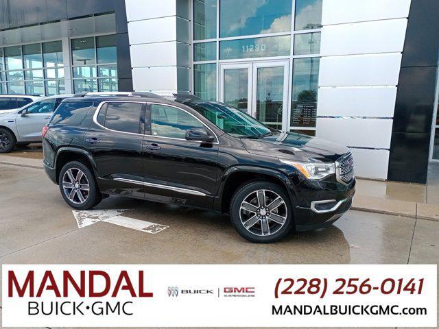 used 2019 GMC Acadia car, priced at $23,500